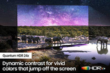 Load image into Gallery viewer, SAMSUNG 65-Inch Class Neo QLED QN85A Series - 4K UHD Quantum HDR 24x Smart TV with Alexa Built-in and 6 speaker Object Tracking Sound - 60W, 2.2.2CH (QN65QN85AAFXZA, 2021 Model)
