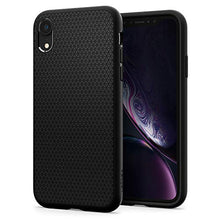Load image into Gallery viewer, Spigen Liquid Air Armor Designed for iPhone XR Case (2018) - Matte Black
