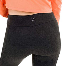 Load image into Gallery viewer, Spalding Women_s Bootleg Pant, Charcoal Heather, Medium
