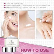Load image into Gallery viewer, Dark Spot Corrector for Face and Body,Contains Vitamin C Kojic Acid and Jojoba Oil by Pureauty Naturals,help Removes Hyperpigmentation Reduces Melasma-Effective Dark Spot Remover for Skin
