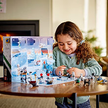 Load image into Gallery viewer, LEGO Star Wars Advent Calendar 75307 Awesome Toy Building Kit for Kids with 7 Popular Characters and 17 Mini Builds; New 2021 (335 Pieces)
