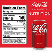 Load image into Gallery viewer, Coca-Cola,12 Ounce (Pack of 24)
