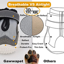 Load image into Gallery viewer, Gawwapet Pet Snuffle Mat 19X19 inch &amp; Dog Booties Size Size 6-2.28"
