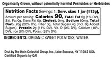 Load image into Gallery viewer, Earth's Best Organic Stage 2 Baby Food, Vegetable Variety Pack, 4 Oz Jar (12 Count)
