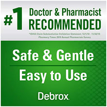 Load image into Gallery viewer, Debrox Earwax Removal Kit, Includes Drops and Ear Syringe Bulb, 0.5 Oz
