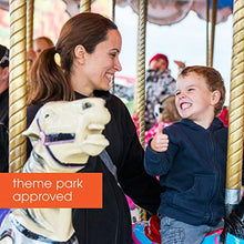 Load image into Gallery viewer, Summer 3Dpac CS Lite Compact Fold Stroller, Black – Compact Car Seat Adaptable Baby Stroller – Lightweight Stroller with Convenient One-Hand Fold, Reclining Seat, Extra-Large Canopy, and More
