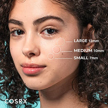 Load image into Gallery viewer, COSRX Acne Pimple Patch (96 Counts) Absorbing Hydrocolloid Original 3 Size Patches for Blemishes and Zits Cover, Spot Stickers for Face and Body, Not Tested on Animals, No Toxic Ingredients
