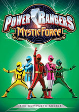 Load image into Gallery viewer, Power Rangers: Mystic Force: The Complete Series
