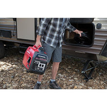 Load image into Gallery viewer, Honda EU2200i 2200-Watt 120-Volt Super Quiet Portable Inverter Generator
