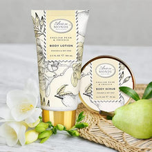 Load image into Gallery viewer, Home Spa Gift Basket, Bath Spa Kit for Women, 3 Bath Set Bundle
