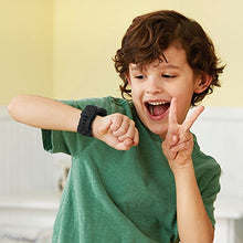 Load image into Gallery viewer, VTech KidiZoom Smartwatch DX2, Black (Amazon Exclusive)
