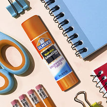 Load image into Gallery viewer, Elmer's Disappearing Purple School Glue Sticks, Washable, 6 Grams, 12 Count
