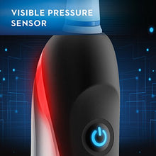 Load image into Gallery viewer, Electric Toothbrush, Oral-B Pro 7000 SmartSeries Black Electronic Power Rechargeable Toothbrush with Bluetooth Connectivity Powered by Braun
