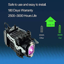 Load image into Gallery viewer, MOLVGOC XL-2400 Replacement DLP/LCD Projection TV Lamp for KDF-E50A10, KDF-E42A10, KDF-50E2000, KDF-E50A11E, KDF-55E2000, KDF-46E2000, KDF-E50A12U, KDF-50E2010, KDF-42E2000, KDF-E42A11E
