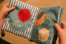 Load image into Gallery viewer, Good Night Moon Soft Teether Book
