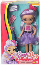 Load image into Gallery viewer, Nickelodeon Sunny Day Brush &amp; Style Blair
