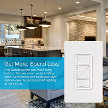 Load image into Gallery viewer, Lutron P-BDG-PKG2W-A Wireless Deluxe Dimmer Bridge Caseta Smart Start Kit, White, 2 Count
