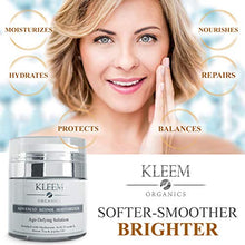 Load image into Gallery viewer, Anti-Wrinkle Night Cream with 2.5% Retinol and Hyaluronic Acid - Anti Aging Retinol Moisturizer Cream for Men &amp; Women to Reduce Wrinkles &amp; Dark Spots
