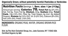 Load image into Gallery viewer, Earth's Best Organic Stage 2 Baby Food, Vegetable Variety Pack, 4 Oz Jar (12 Count)
