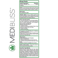 Load image into Gallery viewer, MediBliss Hemp Pain Relief Cream - Fast Acting &amp; Long Lasting - Relieves Muscle, Joints, Arthritis, Neck, Knee and Back Pain &amp; Inflammation - 2000mg Hemp Oil with Arnica, MSM, Aloe, Lavender Oil, 2 oz
