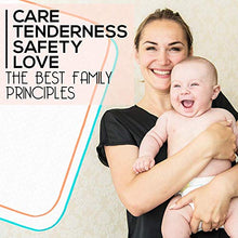 Load image into Gallery viewer, Portable Changing Pad Large Size 25.5”x31.5” Pack of 2 - Vinyl Waterproof Reusable Baby Changing Mats for Girls Boys - Reinforced Seams &amp; Free Storage Bag - Change Diaper Mat - Extended Warranty 2 y
