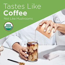 Load image into Gallery viewer, Four Sigmatic Mushroom Coffee K-Cups with Probiotic, Organic and Fair Trade Coffee, Organic and Fair Trade with Turkey Tail, Chaga, Prebiotics, CFU shelf-stable, Heat Resistant, 24 Count
