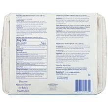Load image into Gallery viewer, Aveeno Baby Daily Bathtime Solutions Gift Set to Nourish Skin for Baby and Mom, 4 items
