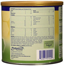 Load image into Gallery viewer, Enfamil ProSobee Soy Sensitive Baby Formula, Dairy-Free Lactose Free Plant Protein Milk Powder, 22 ounce - Omega 3 DHA, Iron, Immune &amp; Brain Support
