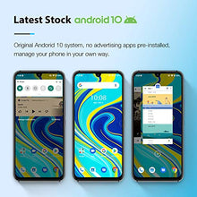 Load image into Gallery viewer, UMIDIGI A7 Pro Unlocked Cell Phones(4GB+64GB) 6.3" FHD+ Full Screen, 4150mAh High Capacity Battery Smartphone with 16MP AI Quad Camera, Android 10 and Dual 4G Volte(Cosmic Black).
