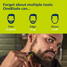 Load image into Gallery viewer, Philips Norelco OneBlade Face + Body Hybrid Electric Trimmer and Shaver, QP2630/70
