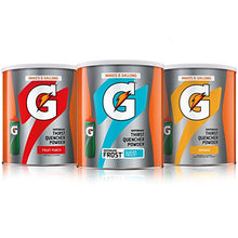Load image into Gallery viewer, Gatorade Thirst Quencher 51Oz Powder Variety Pack (Pack of 3)
