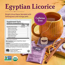 Load image into Gallery viewer, Yogi Tea - Digestion and Detox Tea Variety Pack Sampler (6 Pack) - Green Tea Super Antioxidant, Ginger, DeTox, Blackberry Apple Cider, Honey Chai Turmeric Vitality, and Egyptian Licorice - 96 Tea Bags
