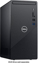 Load image into Gallery viewer, 2021 Newest Dell Inspiron 3000 Desktop Computer, Intel Quad-Core i3-10100 Processor Up to 4.3Ghz, 16GB DDR4 RAM, 1 TB HDD, Wi-Fi, SD Card Reader, HDMI, VGA, Win10 Home, Black
