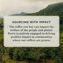 Load image into Gallery viewer, Peet’s Coffee, Big Bang - Medium Roast Coffee - 10 K-Cup Pods for Keurig Brewers (1 Box of 10 K-Cup Pods)
