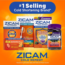 Load image into Gallery viewer, Zicam Cold Remedy No-Drip Nasal Spray with Cooling Menthol &amp; Eucalyptus, 0.5 Ounce
