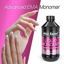 Load image into Gallery viewer, Mia Secret 8 oz / 240ml LIQUID MONOMER PROFESSIONAL ACRYLIC NAIL SYSTEM
