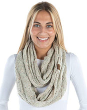 Load image into Gallery viewer, Infinity Scarf - Royal Blue
