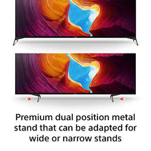 Load image into Gallery viewer, Sony X950H 55 Inch TV: 4K Ultra HD Smart LED TV with HDR and Alexa Compatibility - 2020 Model
