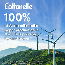 Load image into Gallery viewer, Cottonelle Ultra Comfort Toilet Paper with Cushiony CleaningRipples Texture, Strong Bath Tissue, 6 Family Mega Rolls (6 Family Mega Rolls = 27 regular rolls), 325 Sheets per Roll
