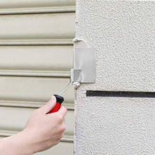 Load image into Gallery viewer, Goldblatt 2 Piece Drywall Corner Tool Set, 5'' Outside Corner Knife &amp; 3-1/2'' Inside Corner Knife, with Soft Grip Handle - Stainless Steel Sheetrock External Corner Trowel &amp; Internal Corner Trowel
