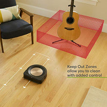 Load image into Gallery viewer, iRobot Roomba s9+ (9550) Robot Vacuum &amp; Braava Jet m6 (6112) Robot Mop Bundle - Wi-Fi Connected, Smart Mapping, Powerful Suction, Precision Jet Spray, Corners &amp; Edges, Ideal for Multiple Rooms

