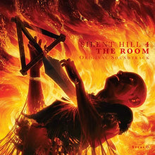 Load image into Gallery viewer, Silent Hill 4: The Room - Original Video Game Soundtrack 2XLP - 2x 180 Gram Color Vinyl
