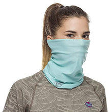Load image into Gallery viewer, BUFF Standard CoolNet UV+ XL Multifunctional Headwear and Face Mask, Pool, X-Large
