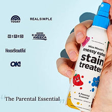 Load image into Gallery viewer, Hate Stains Co. Stain Remover for Clothes - Non-Toxic Laundry Stain Remover Spray for Baby &amp; Kids - Messy Eater Spot Cleaner for Clothing, Fabric, Carpet (120ml, 4 oz Spray Bottles, 2 Pack)
