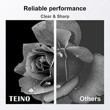 Load image into Gallery viewer, TEINO Remanufactured Ink Cartridge Replacement for Epson 802 802XL T802 T802XL use with Epson Workforce Pro WF-4734 WF-4740 WF-4730 WF-4720 EC-4040 EC-4030 (Black, Cyan, Magenta, Yellow, 5-Pack)
