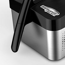 Load image into Gallery viewer, Brentwood Select AF-32SS Rapid Electric Air Fryer Timer &amp; Temp.Control, 3.4 Quart, Stainless Steel
