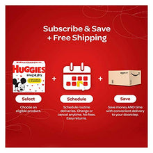 Load image into Gallery viewer, Huggies Snug &amp; Dry Baby Diapers, Size Newborn, 132 Ct
