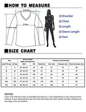 Load image into Gallery viewer, Match Women's 3/4 Sleeve Drape Top with Side Shirring (140 Purple,Small)
