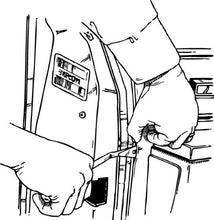 Load image into Gallery viewer, Lisle 35400 Door Upholstery Remover

