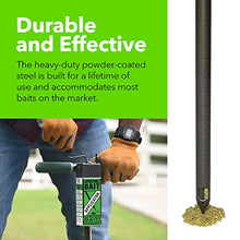Load image into Gallery viewer, Yard Butler IGBA-1 Gopher Bait / Mole Bait Applicator - Vole Killer, Gopher Killer, &amp; Mole Killer - Apply Poison Bait Pellets into a Pest Tunnel in Your Yard - Pest Control to Kill Moles and Gophers
